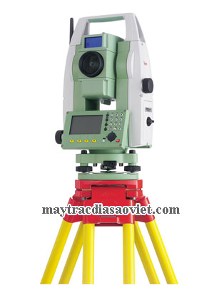 Máy toàn đạc Điện tử  Leica TS 09